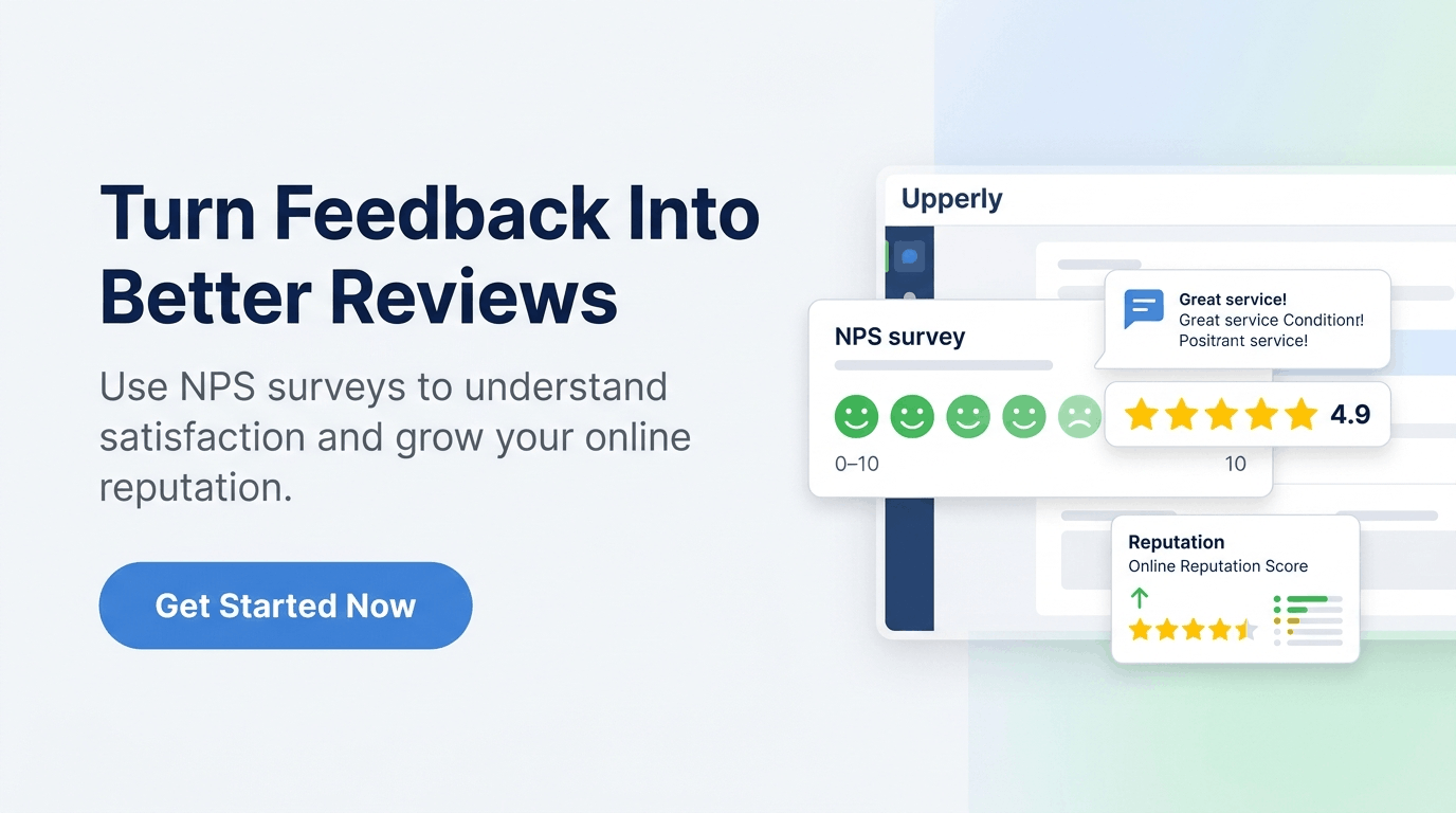 net promoter score